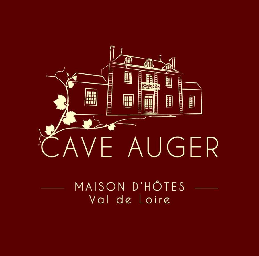 Cave Auger La Maison D'Hotes Restigne ภายนอก รูปภาพ