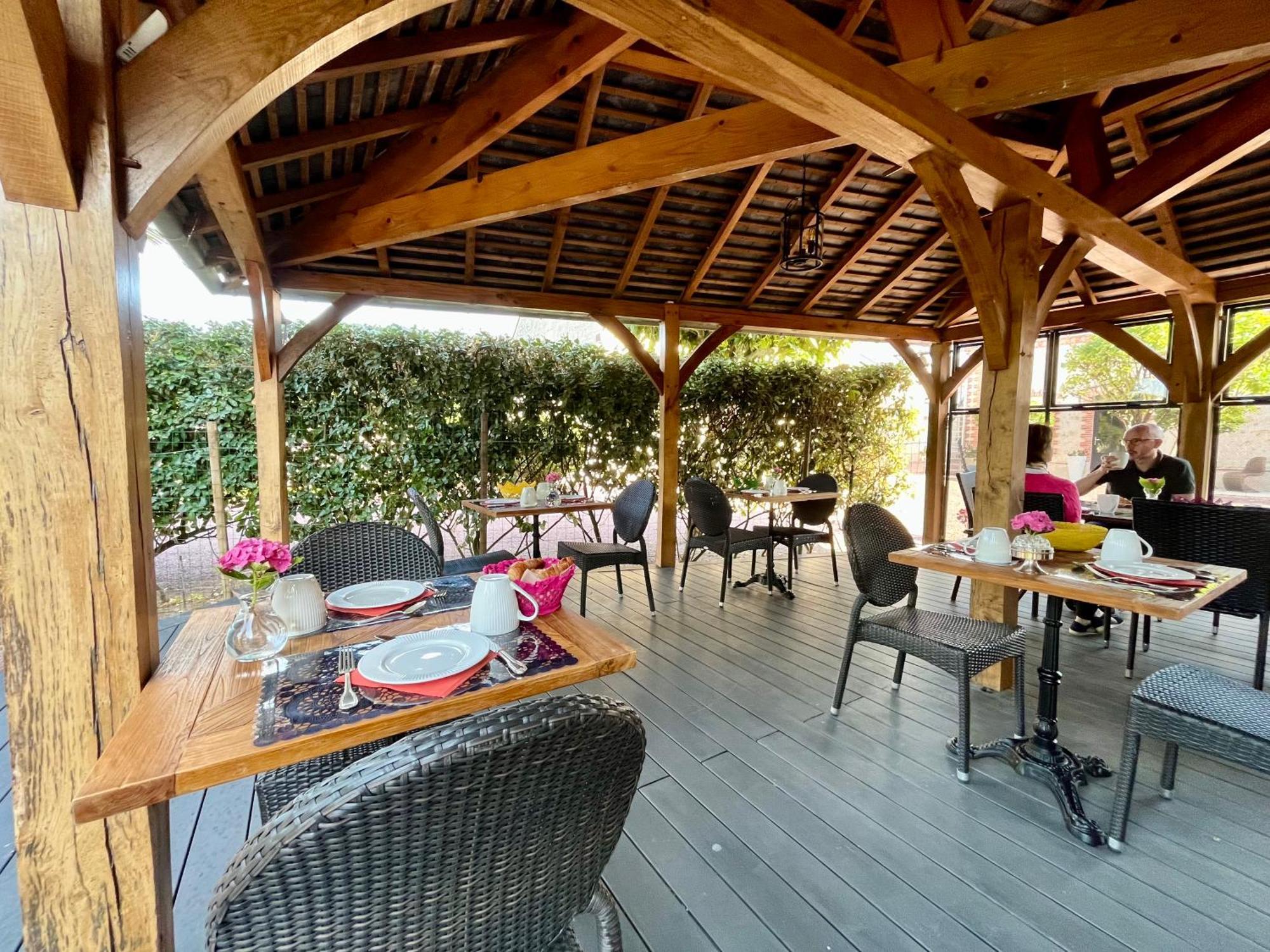 Cave Auger La Maison D'Hotes Restigne ภายนอก รูปภาพ